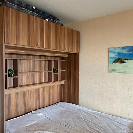 Kuestenbude Sonnendeck * Grömitz