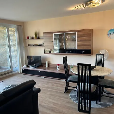 Ferienwohnung Sonnendeck By Kuestenbuden Groemitz *