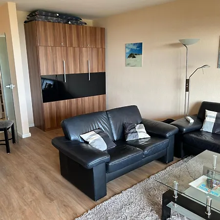 Διαμέρισμα Kuestenbude Sonnendeck *