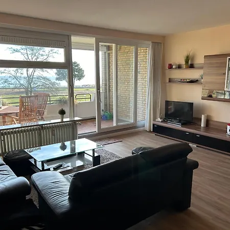 Ferienwohnung Sonnendeck By Kuestenbuden Groemitz Apartament