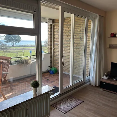 Apartament Ferienwohnung Sonnendeck By Kuestenbuden Groemitz Grömitz