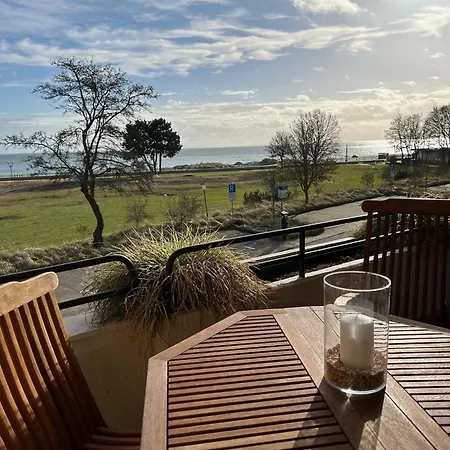 Kuestenbude Sonnendeck