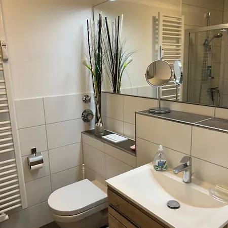 Apartman Kuestenbude Sonnendeck *