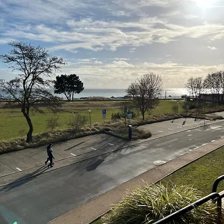 Kuestenbude Sonnendeck Διαμέρισμα