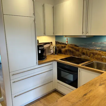 Apartament Ferienwohnung Sonnendeck By Kuestenbuden Groemitz