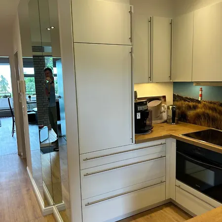 Kuestenbude Sonnendeck *