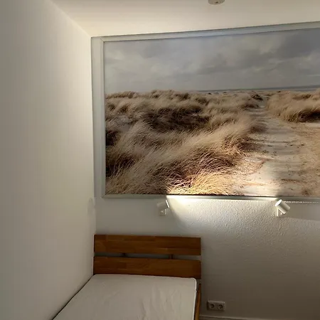 Kuestenbude Sonnendeck Grömitz