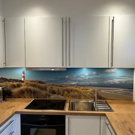 Apartament Ferienwohnung Sonnendeck By Kuestenbuden Groemitz Grömitz