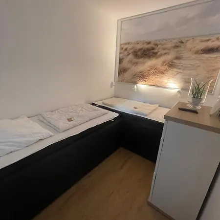 Apartament Ferienwohnung Sonnendeck By Kuestenbuden Groemitz Grömitz