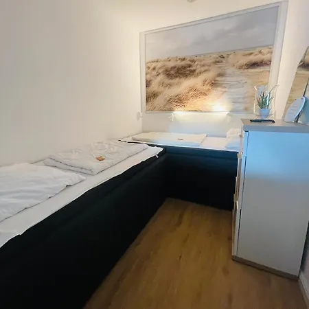 Kuestenbude Sonnendeck Διαμέρισμα *