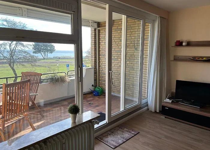 Apartamento Kuestenbude Sonnendeck Grömitz