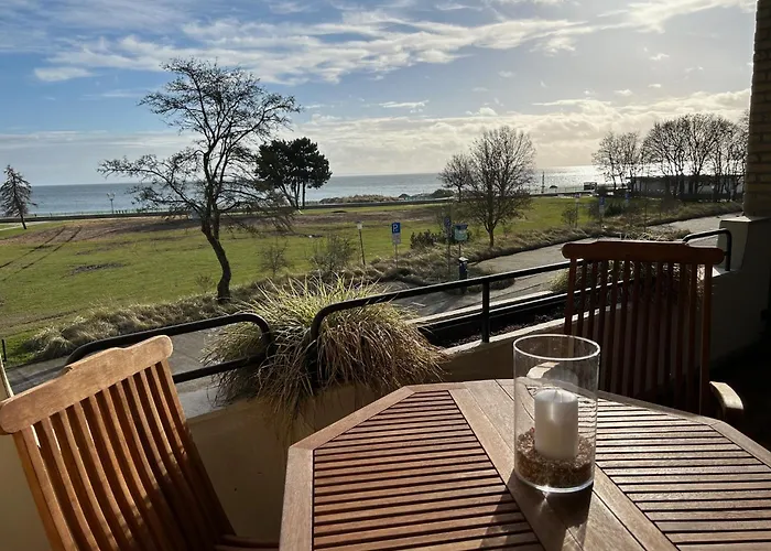 Kuestenbude Sonnendeck