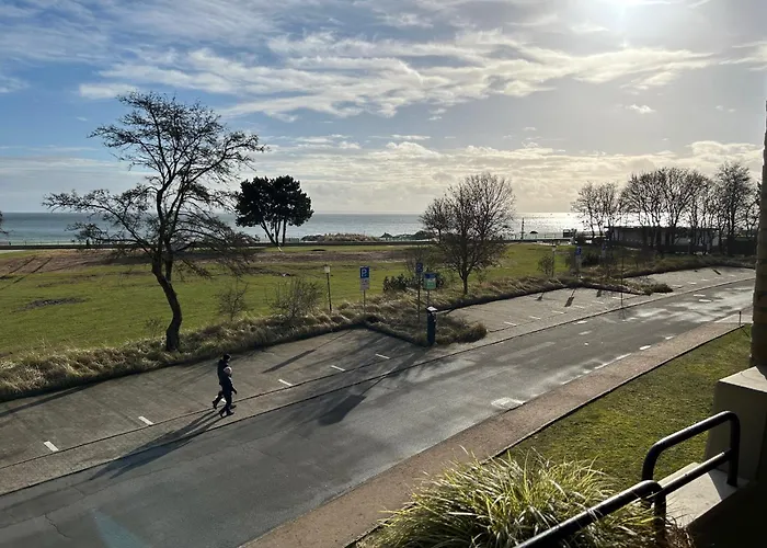 Kuestenbude Sonnendeck Apartamento