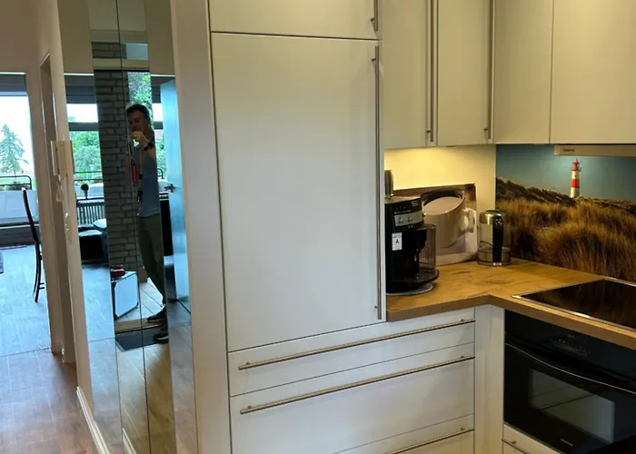 Kuestenbude Sonnendeck *