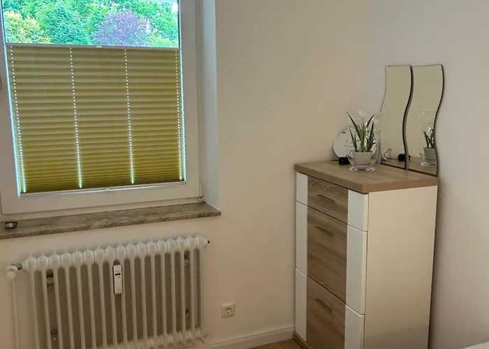 Lägenhet Kuestenbude Sonnendeck