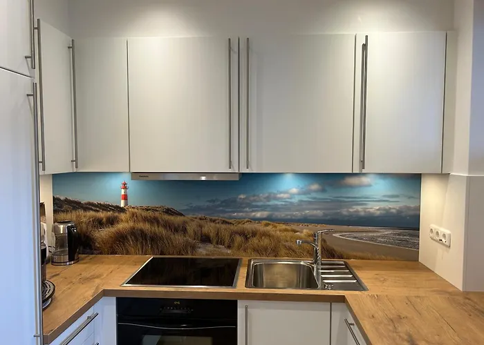 Apartamento Kuestenbude Sonnendeck Grömitz