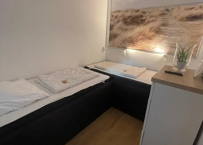 Apartamento Kuestenbude Sonnendeck Grömitz