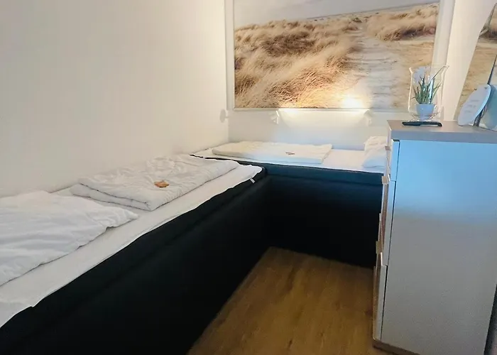 Kuestenbude Sonnendeck Apartamento *